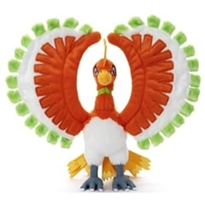 Pokemon: I Choose You! Plush - Ho-oh 13"