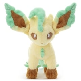 Pokemon: I Choose You! Plush - Leafeon 9"
