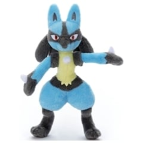 Pokemon: I Choose You! Plush - Lucario 11"