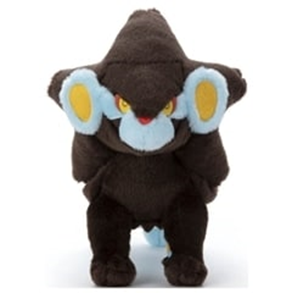 Pokemon: I Choose You! Plush - Luxray 9"
