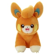 Pokemon: I Choose You! Plush - Pawmi 9"