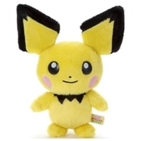 Pokemon: I Choose You! Plush - Pichu 9"