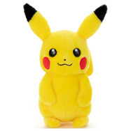 Pokemon: I Choose You! Plush - Pikachu 9"