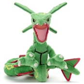 Pokemon: I Choose You! Plush - Rayquaza 9"