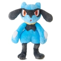 Pokemon: I Choose You! Plush - Riolu 10"
