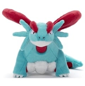 Pokemon: I Choose You! Plush - Salamence 14"