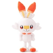 Pokemon: I Choose You! Plush - Scorbunny 12"