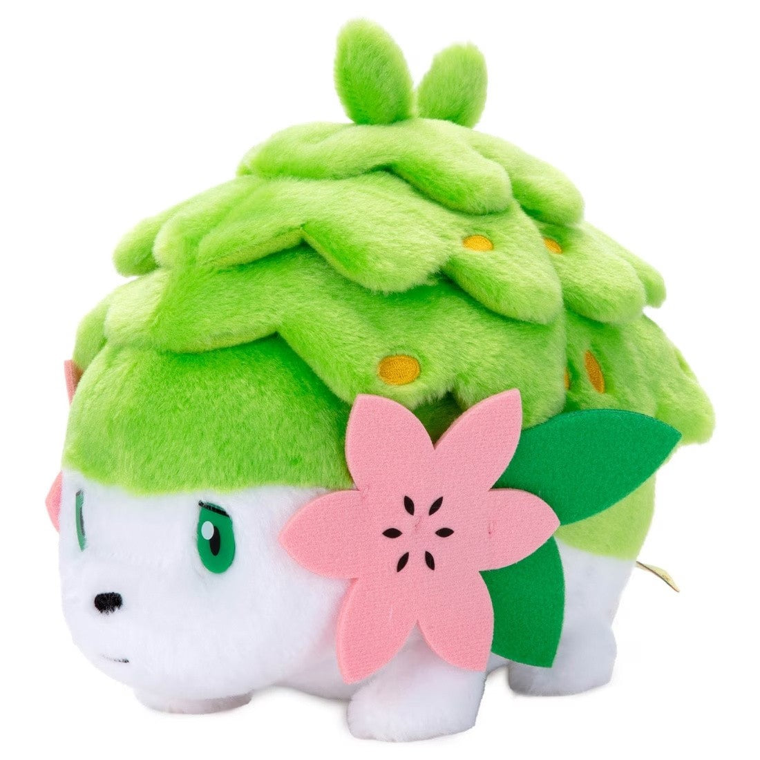 Pokemon: I Choose You! Plush - Shaymin (Land Form) 7"