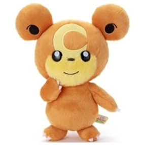 Pokemon: I Choose You! Plush - Teddiursa 8"