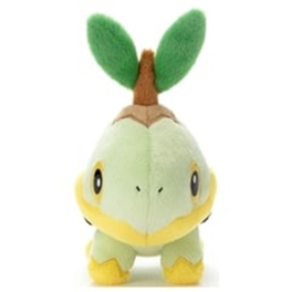 Pokemon: I Choose You! Plush - Turtwig 7"