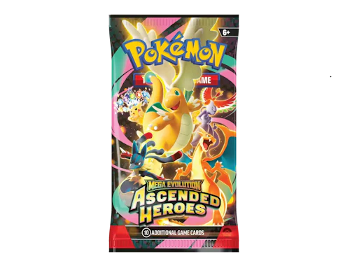 Pokemon: Ascended Heroes - Booster Pack