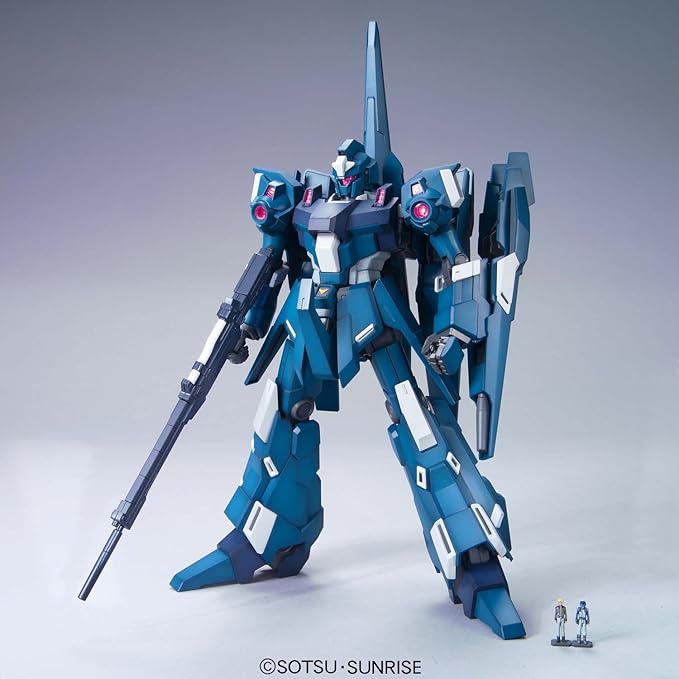 RGZ-95 ReZEL "Gundam UC", Bandai MG (Gundam Model Kit)