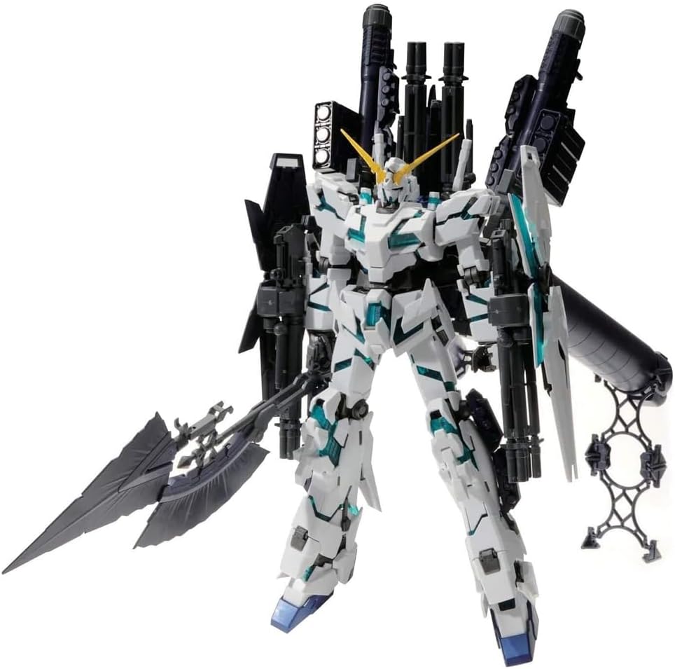 RX-0 Full Armor Unicorn Gundam (Ver. Ka) "Gundam UC", Bandai MG (Gundam Model Kit)