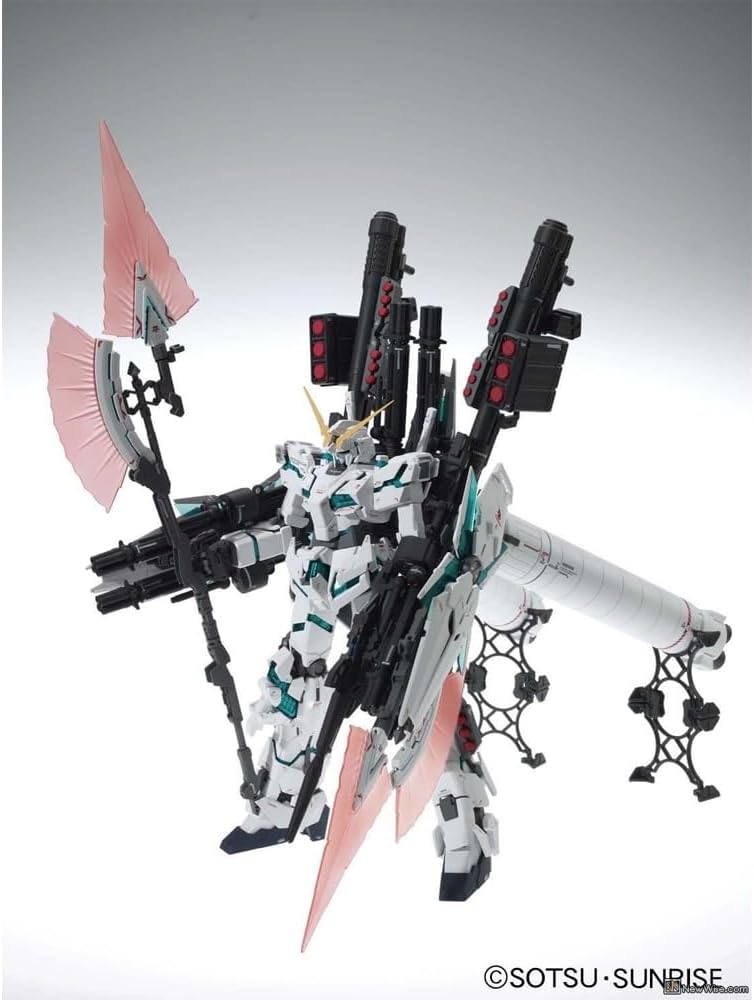 RX-0 Full Armor Unicorn Gundam (Ver. Ka) "Gundam UC", Bandai MG (Gundam Model Kit)