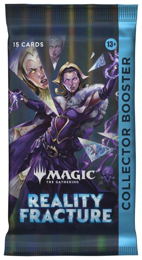 Magic: The Gathering: Reality Fracture - Collector Booster Pack