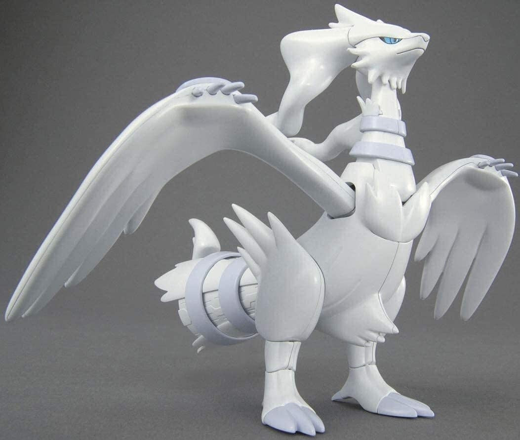 Reshiram "Pokemon", Bandai Spirits Pokemon Model Kit (Model Kit)