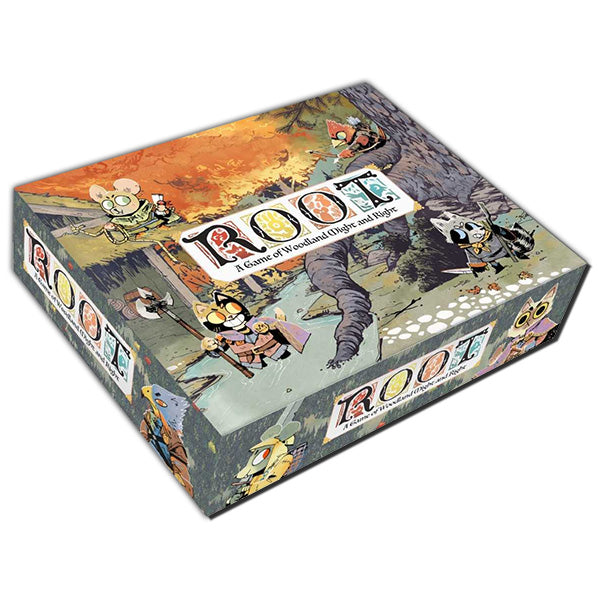 Board Games: Root