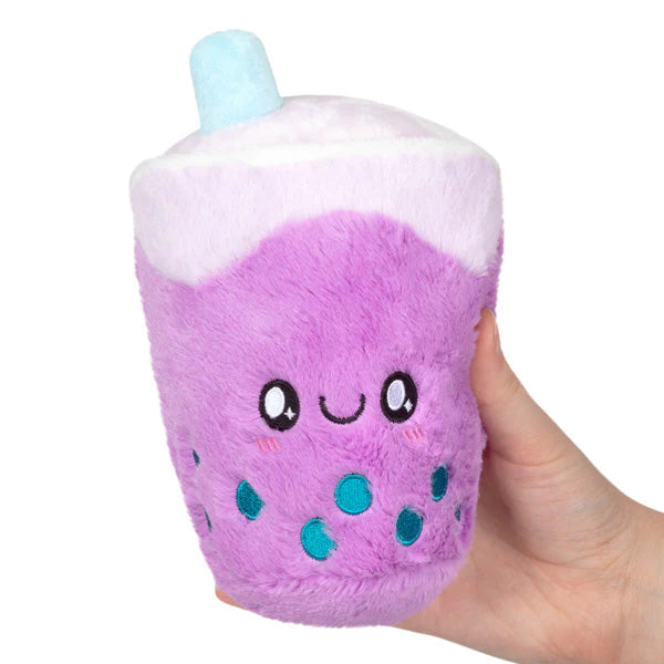 Squishable Snugglemi Snacker Bubble Tea