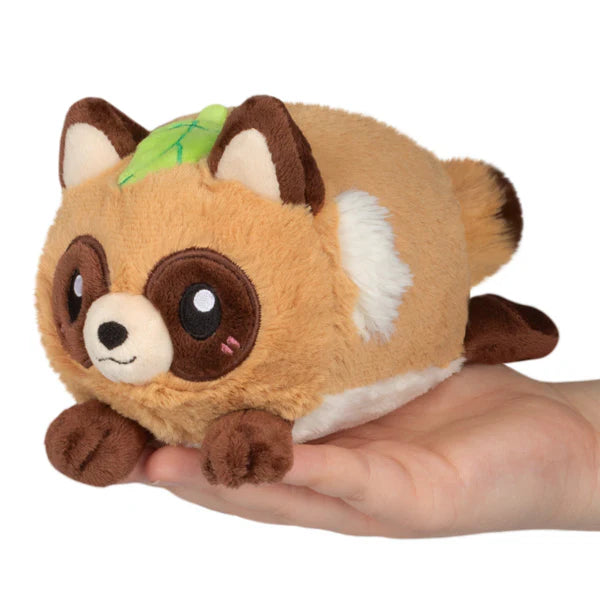 Squishable Snugglemi Snacker Tanuki