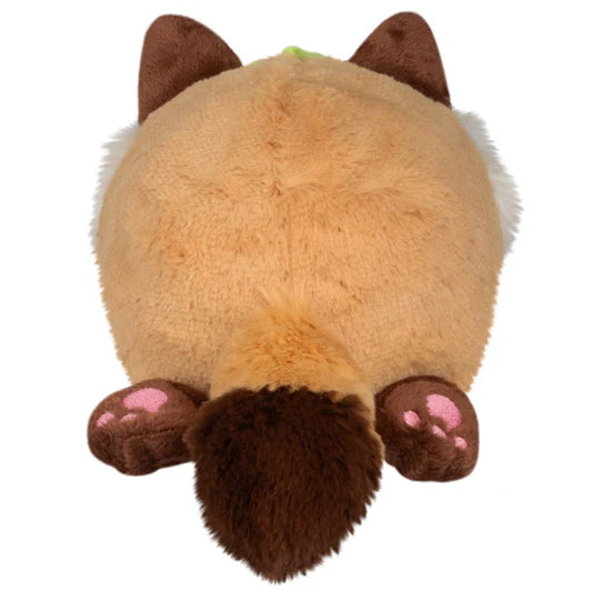 Squishable Snugglemi Snacker Tanuki