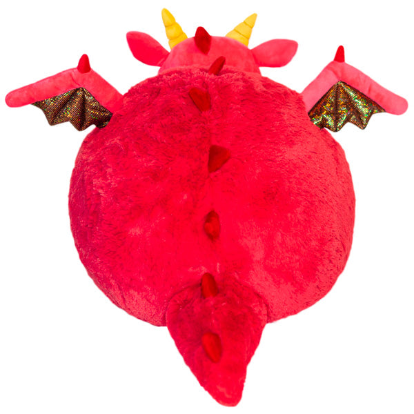 Squishable Red Dragon