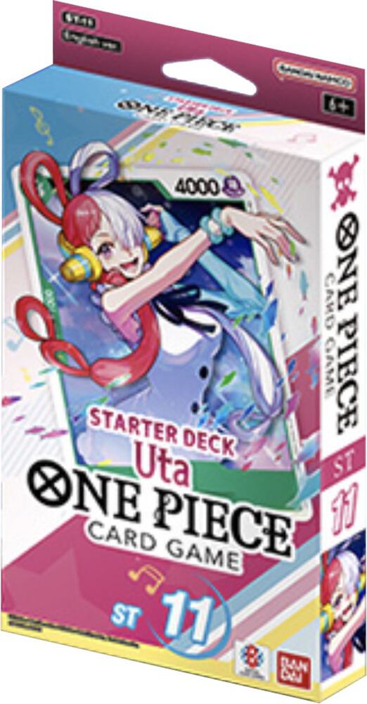 One Piece: Starter Deck 11 Uta (ST-11)