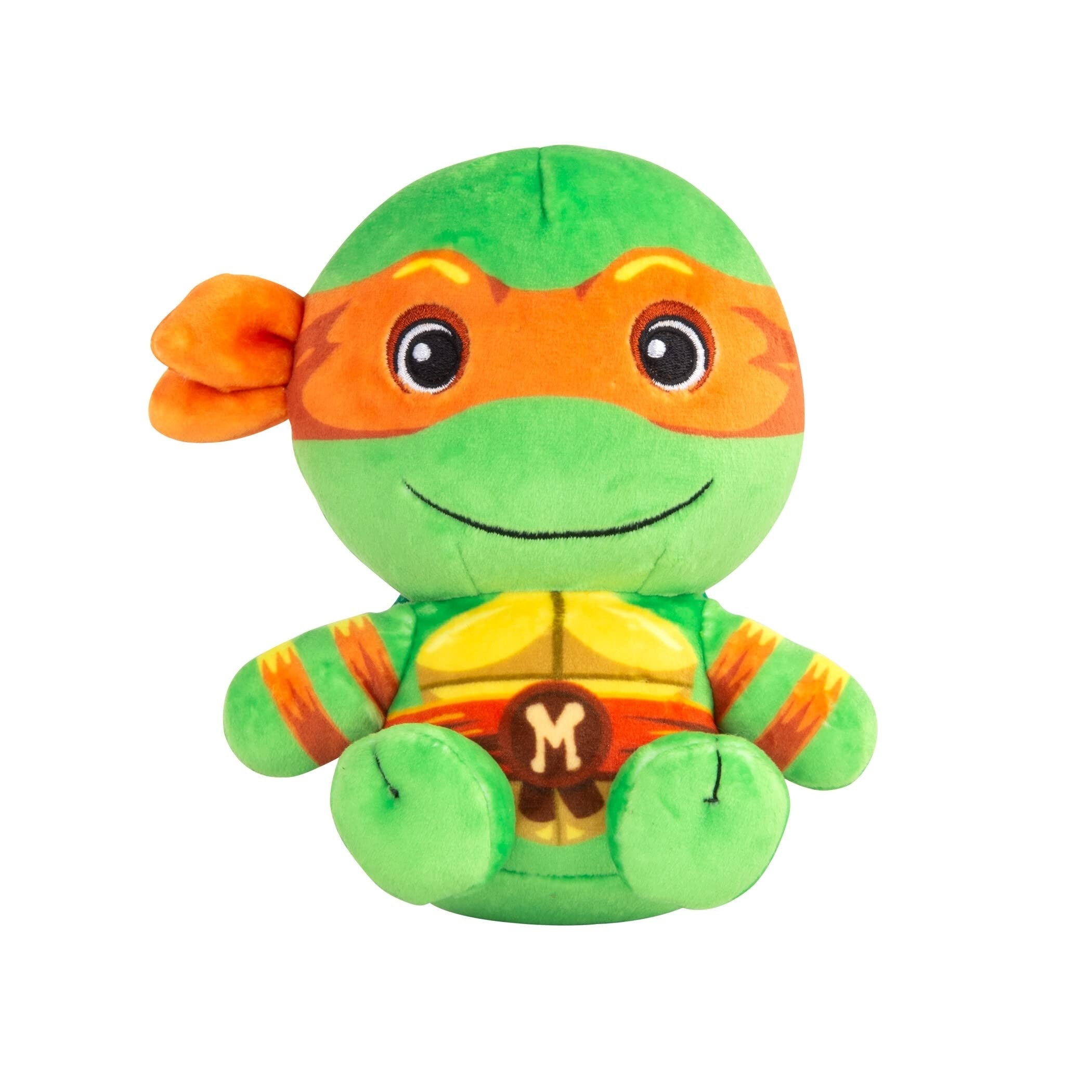Teenage Mutant Ninja Turtles - Michelangelo - 6" Plush