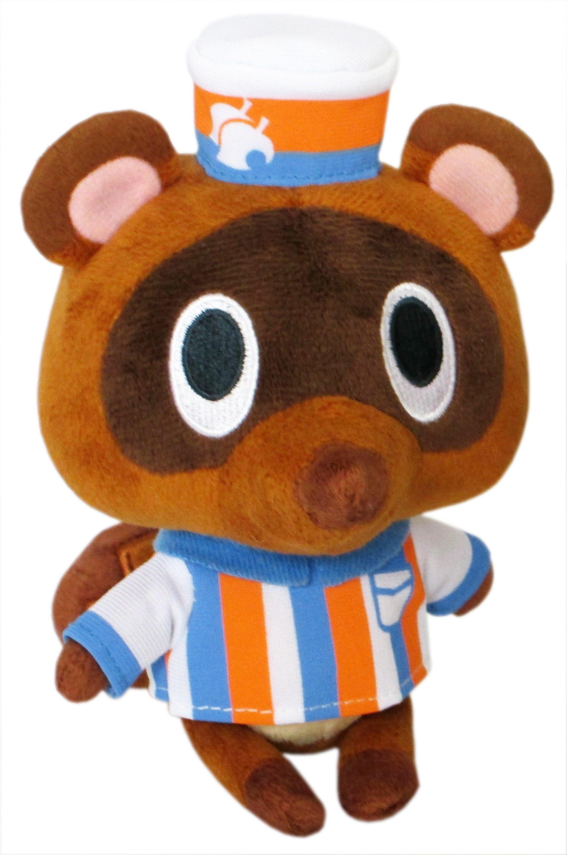 Animal Crossing: Timmy Store Clerk 5" Plush