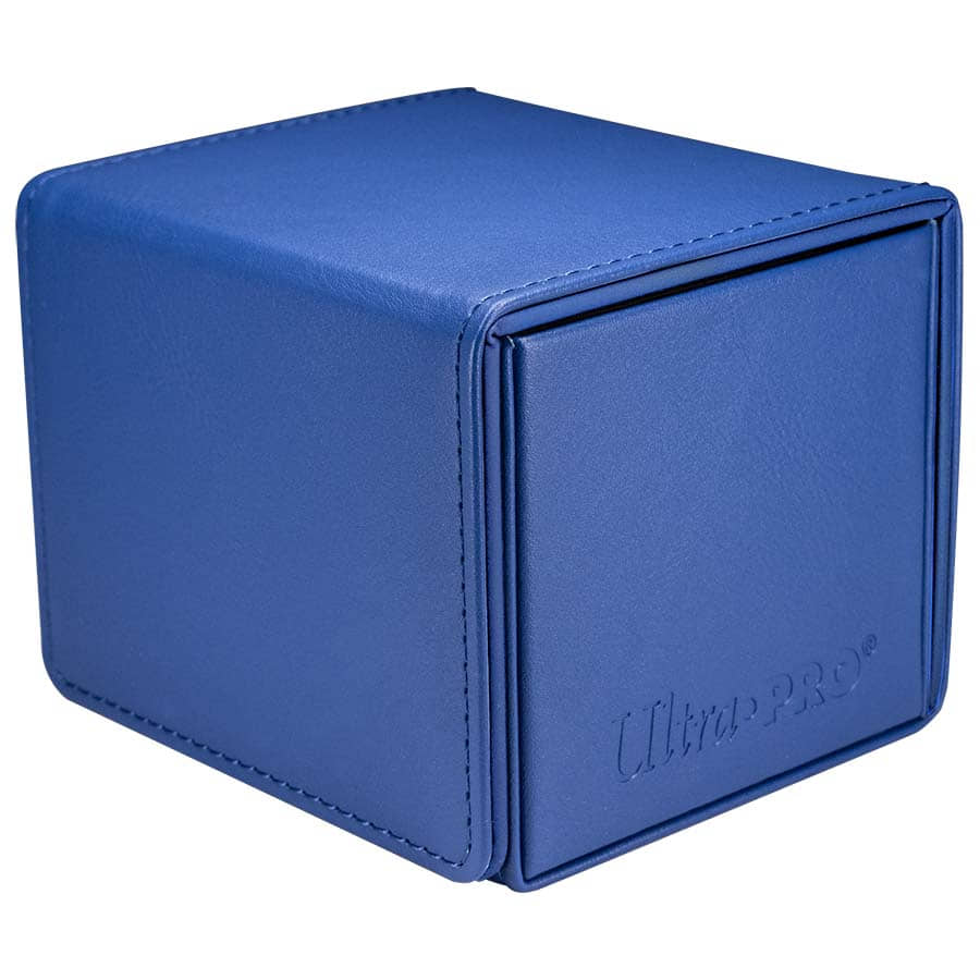 Deckbox: Alcove Edge 100+ Vivid - Blue