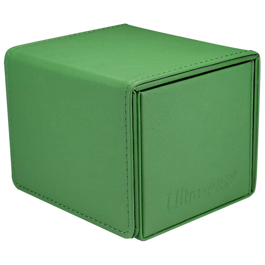 Deckbox: Alcove Edge 100+ Vivid - Green
