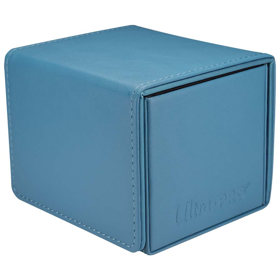Deckbox: Alcove Edge 100+ Vivid - Teal