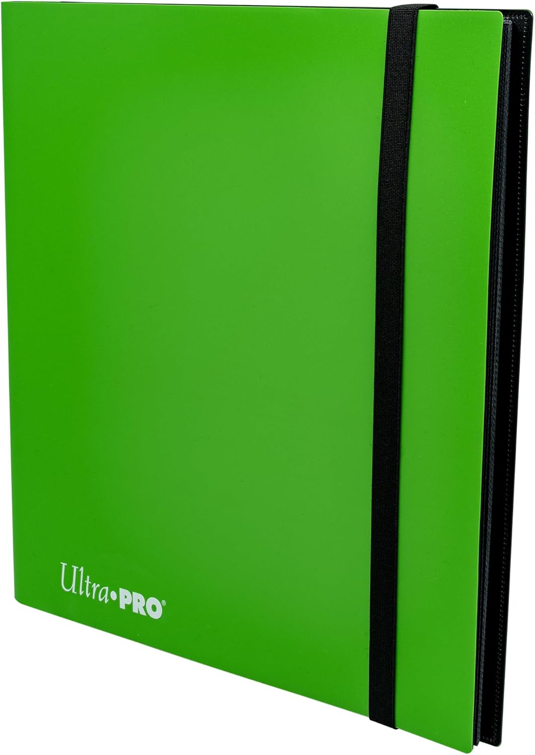 Binder: PRO 12-Pocket Eclipse- Lime Green
