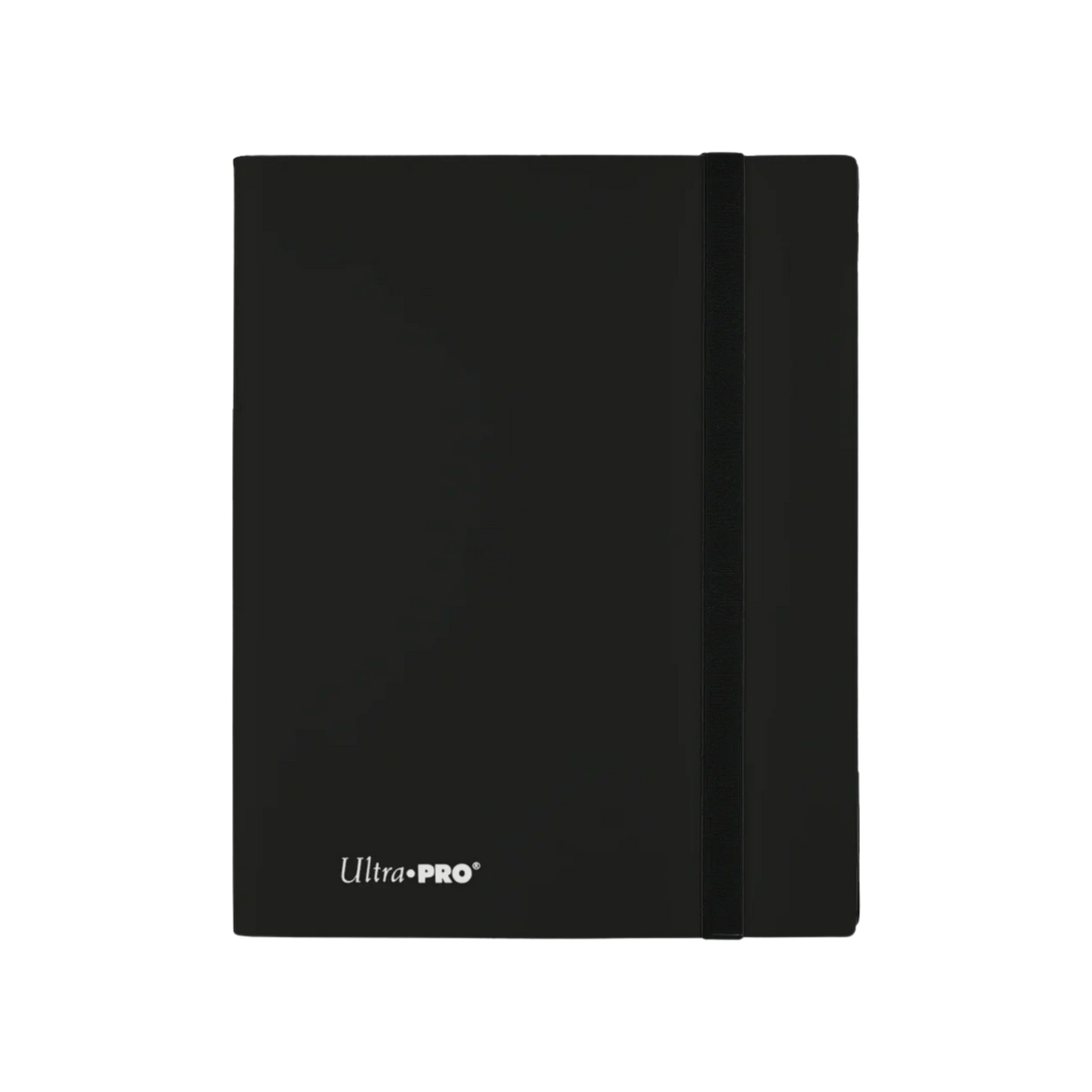 Binder: PRO 9-Pocket Eclipse - Jet Black