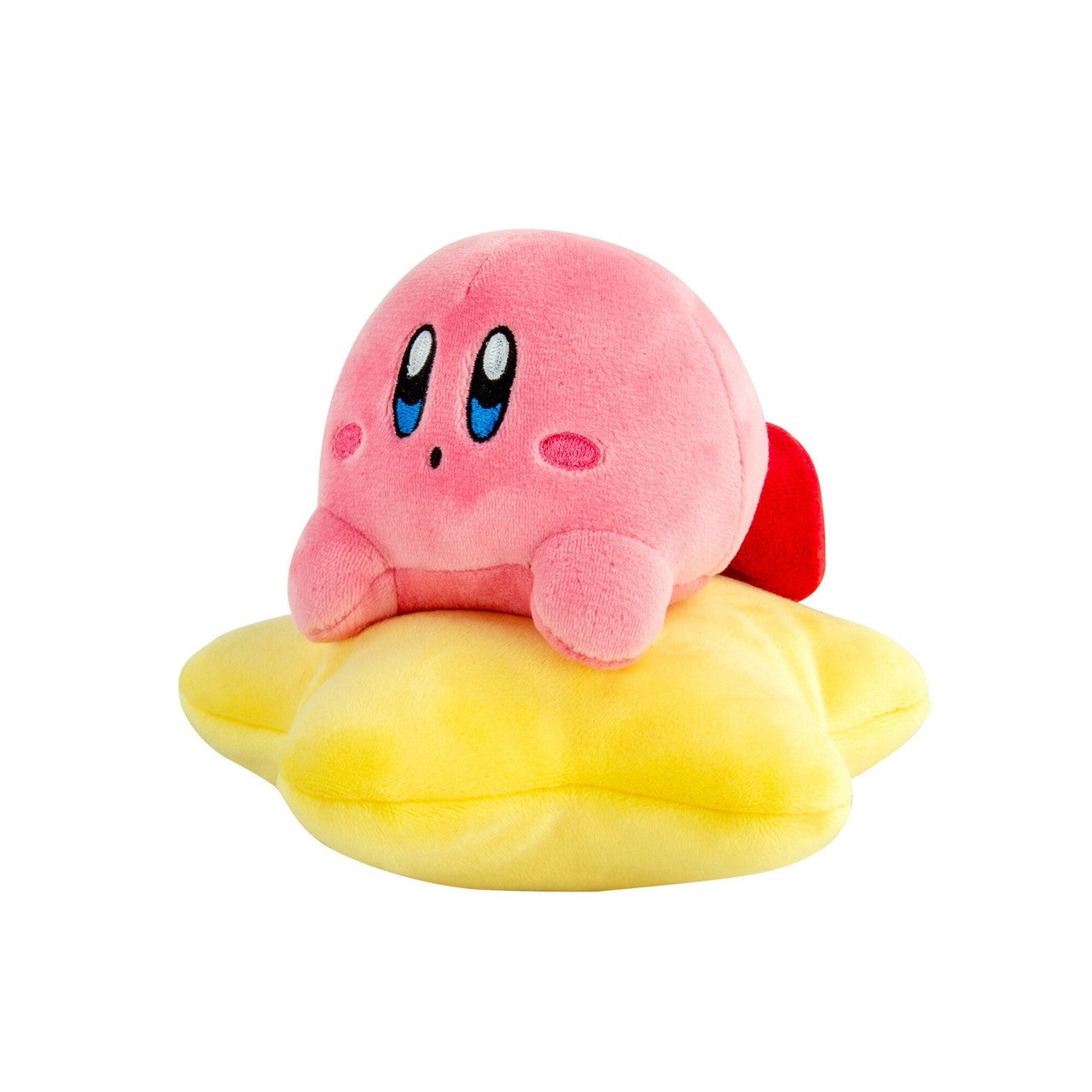 Warp Star Kirby - 6" Plush