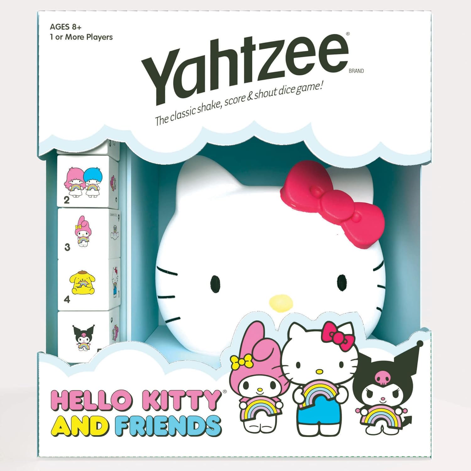 Yahtzee: Hello Kitty and Friends