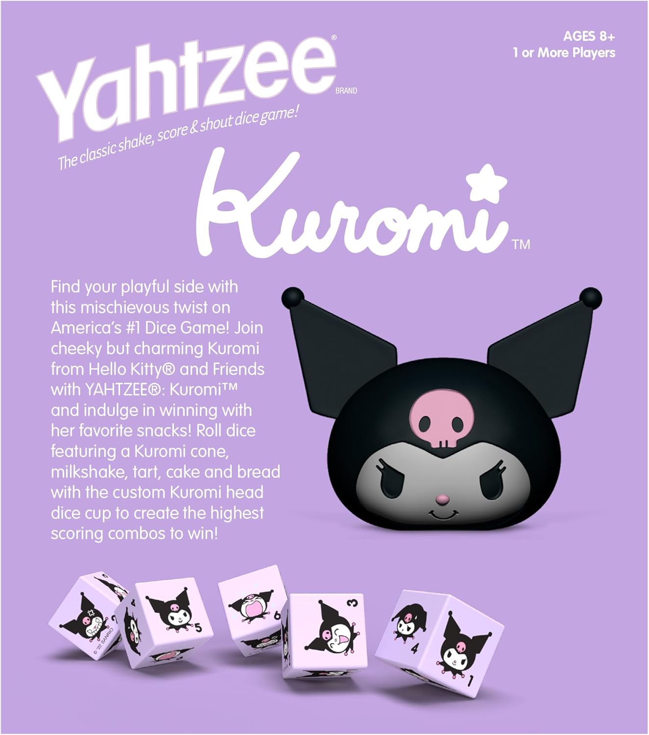 Yahtzee: Kuromi