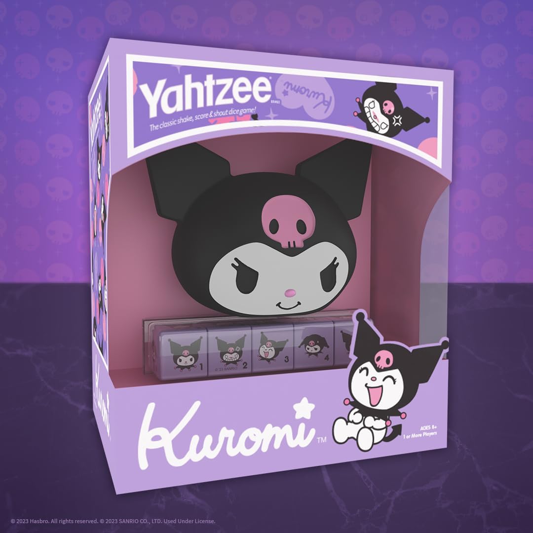 Yahtzee: Kuromi