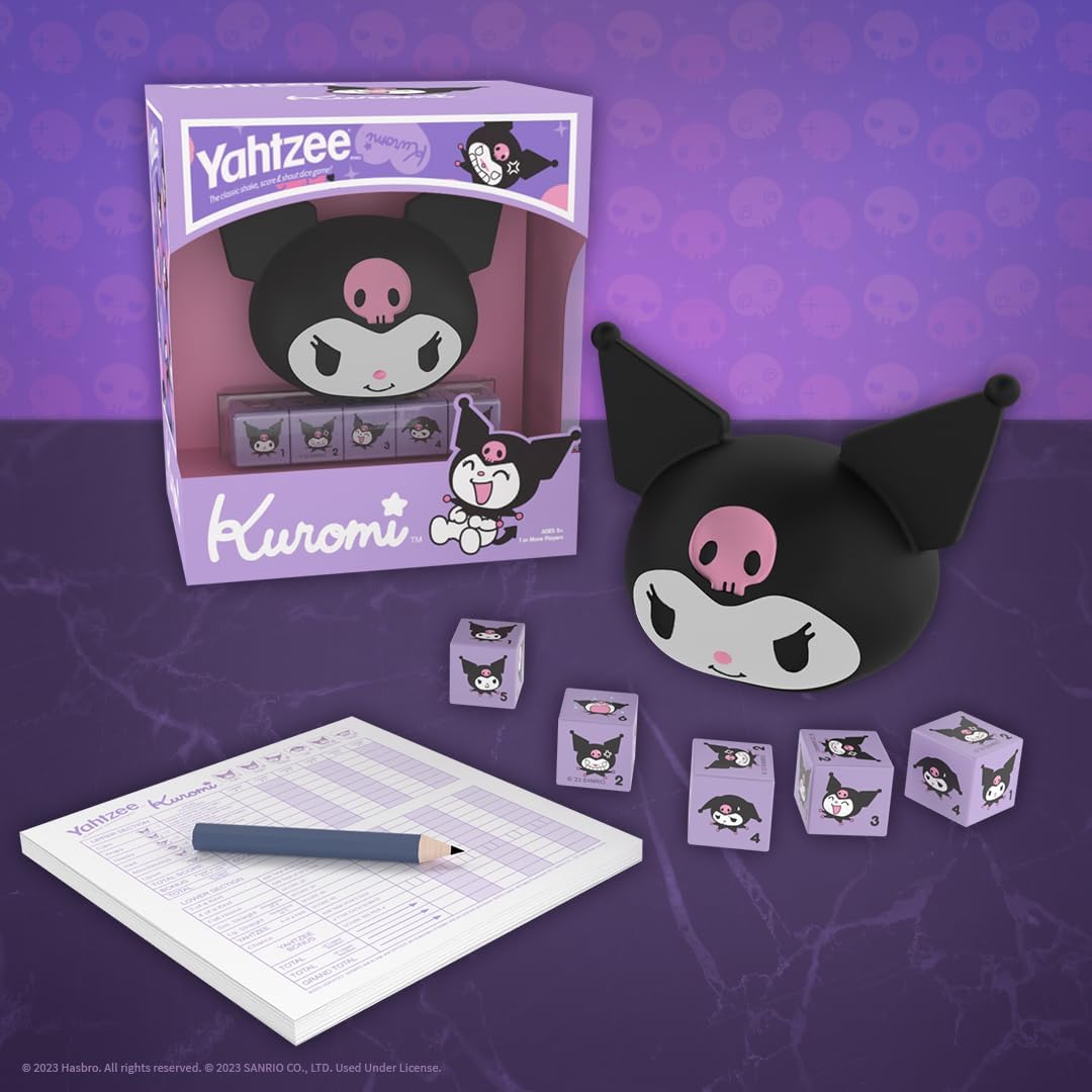 Yahtzee: Kuromi