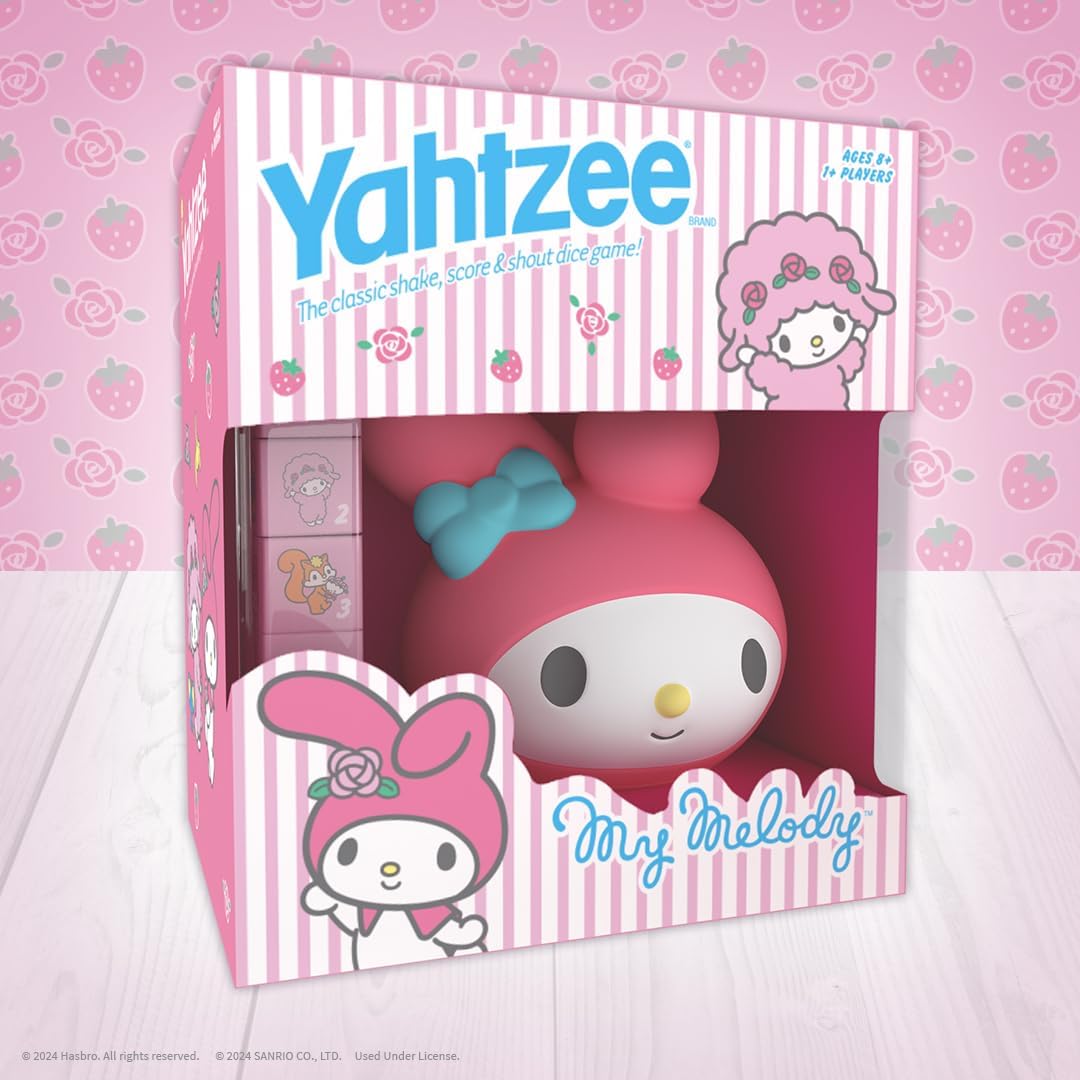 Yahtzee: My Melody