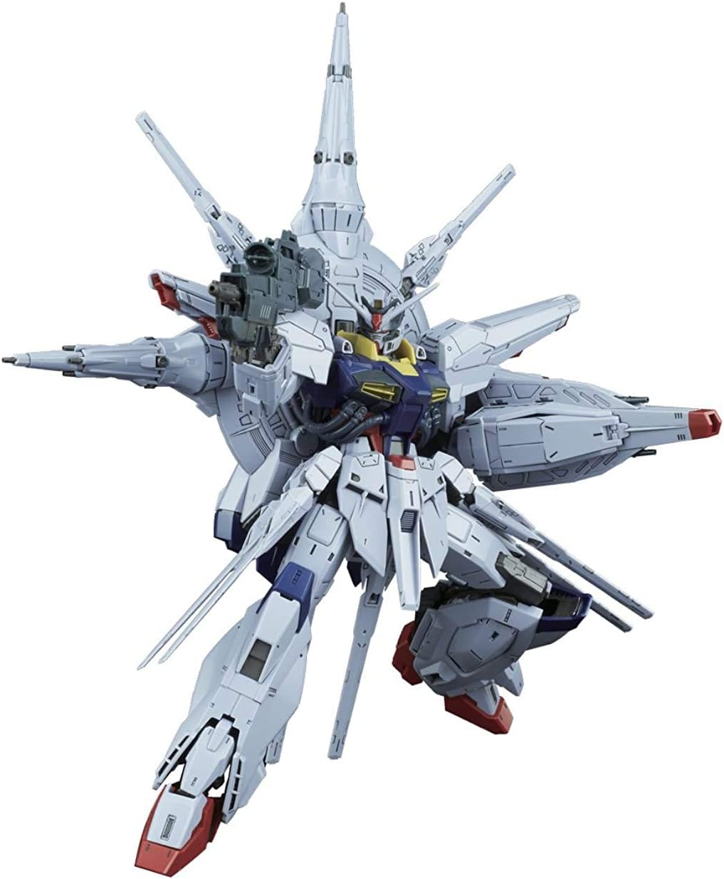 ZGMF-X13A Providence Gundam "Gundam SEED", Bandai MG (Gundam Model Kit)
