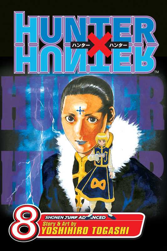 Hunter x Hunter, Vol. 8 by Yoshihiro Togashi: Paperback; 200 pages / English