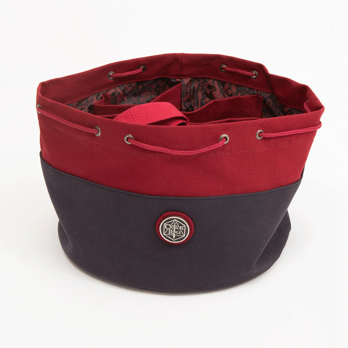 Critical Role: Bailey’s Dice Bag of Hoarding