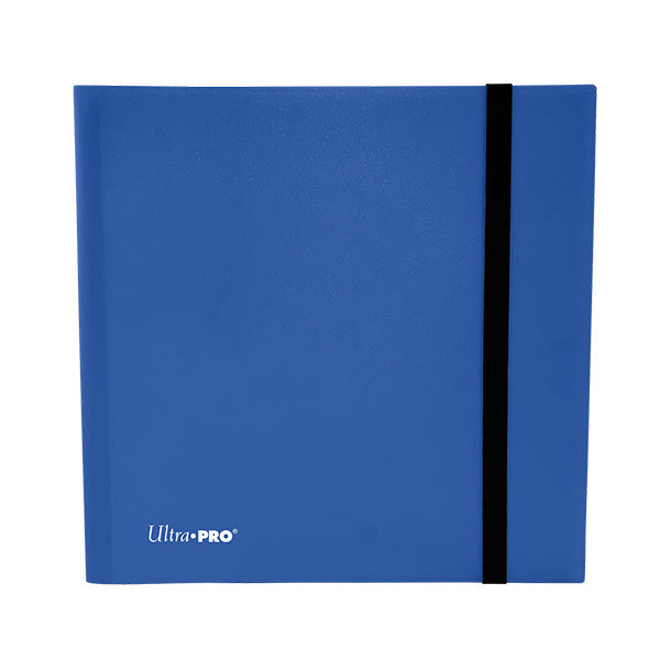 Binder: PRO 12-Pocket Eclipse - Pacific Blue
