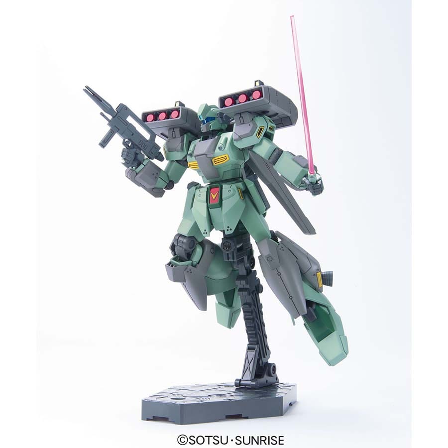 Gundam Model Kit: HGUC - RGM-89S Stark Jegan