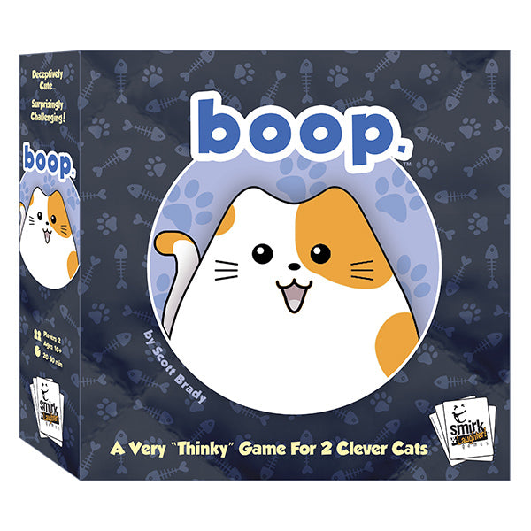 Board Games: boop