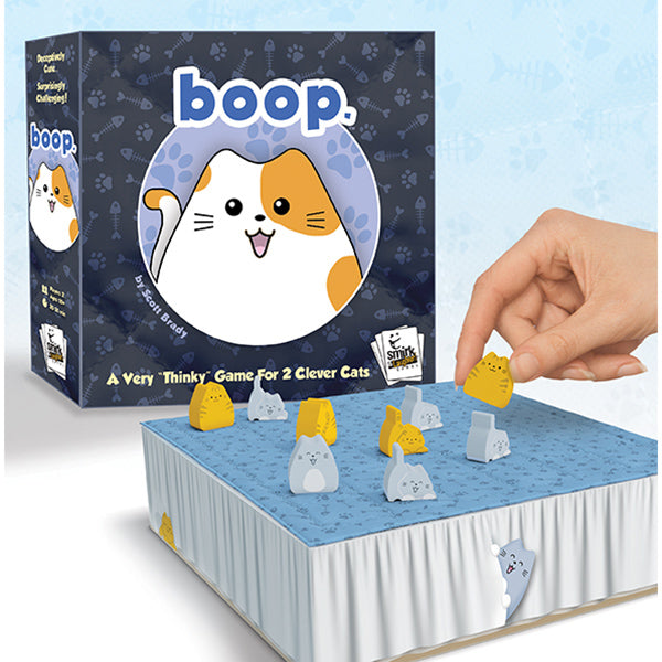 Board Games: boop