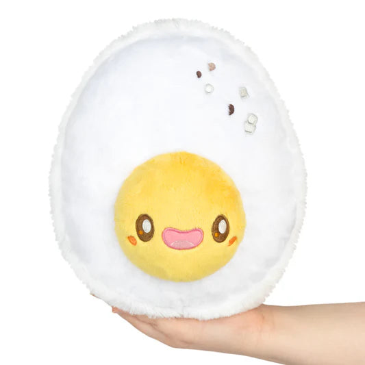 Mini Squishable Hard Boiled Egg