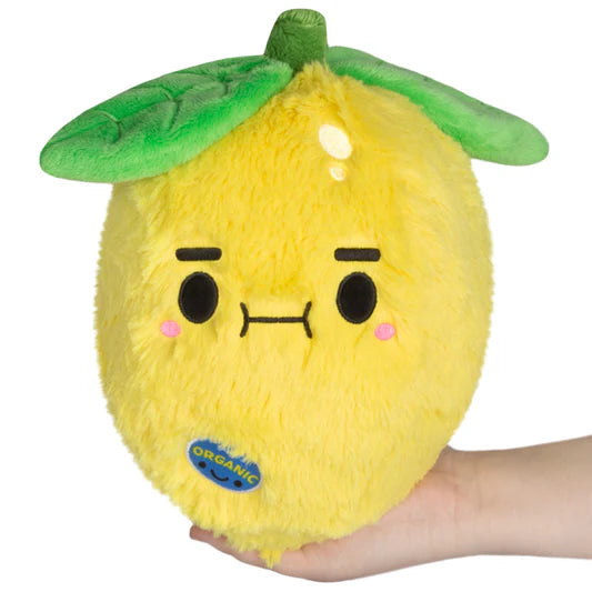Mini Squishable Lemon