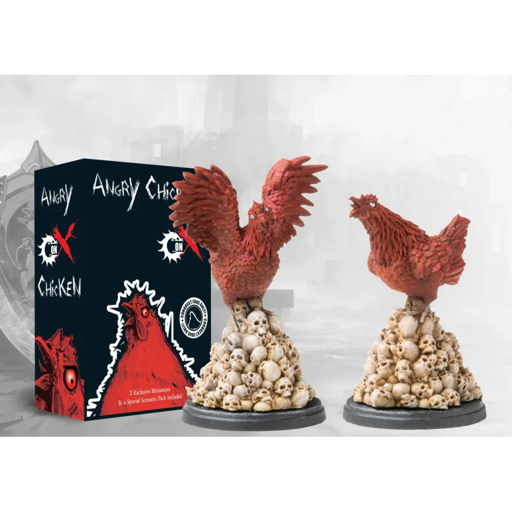 Conquest - Angry Chicken (Convention Exclusive)