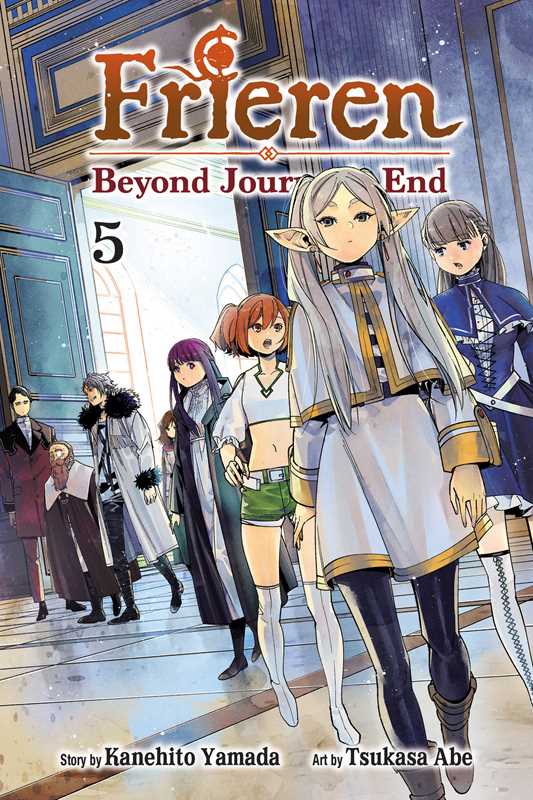 Frieren: Beyond Journey's End, Vol. 5 by Kanehito Yamada: Paperback; 192 pages / English